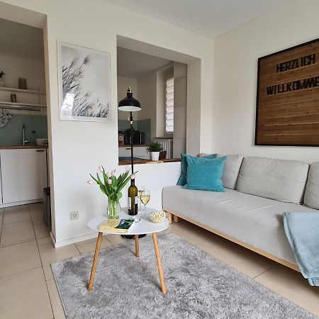 Neu Eingerichtetes Apartment #1 Mit Wlan !Sauna & Hot Tub Zubuchbar! 센프텐베르크 외부 사진