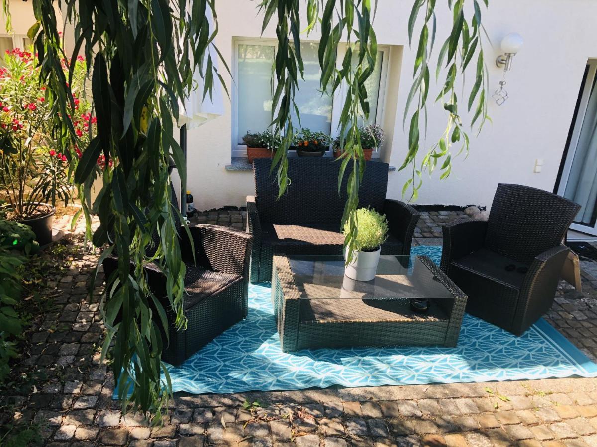 Neu Eingerichtetes Apartment #1 Mit Wlan !Sauna & Hot Tub Zubuchbar! 센프텐베르크 외부 사진