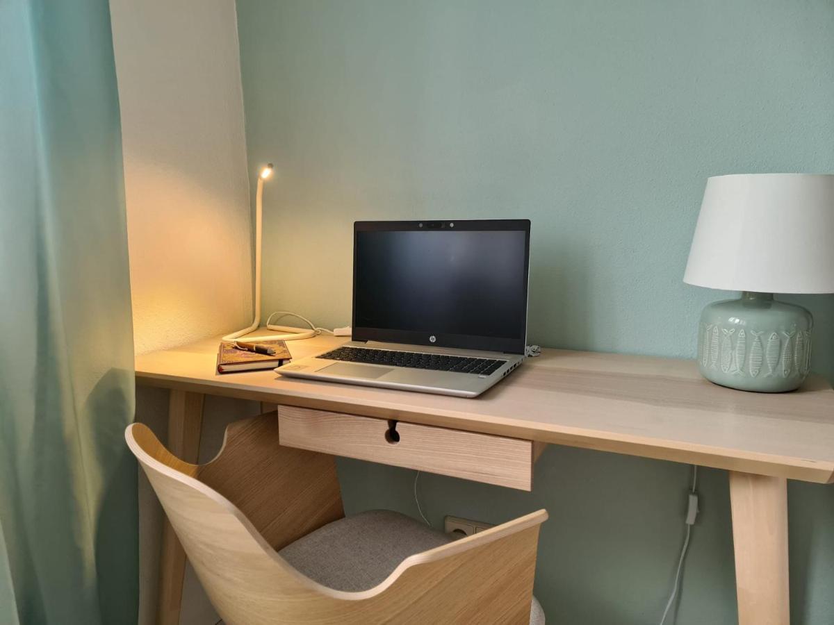 Neu Eingerichtetes Apartment #1 Mit Wlan !Sauna & Hot Tub Zubuchbar! 센프텐베르크 외부 사진