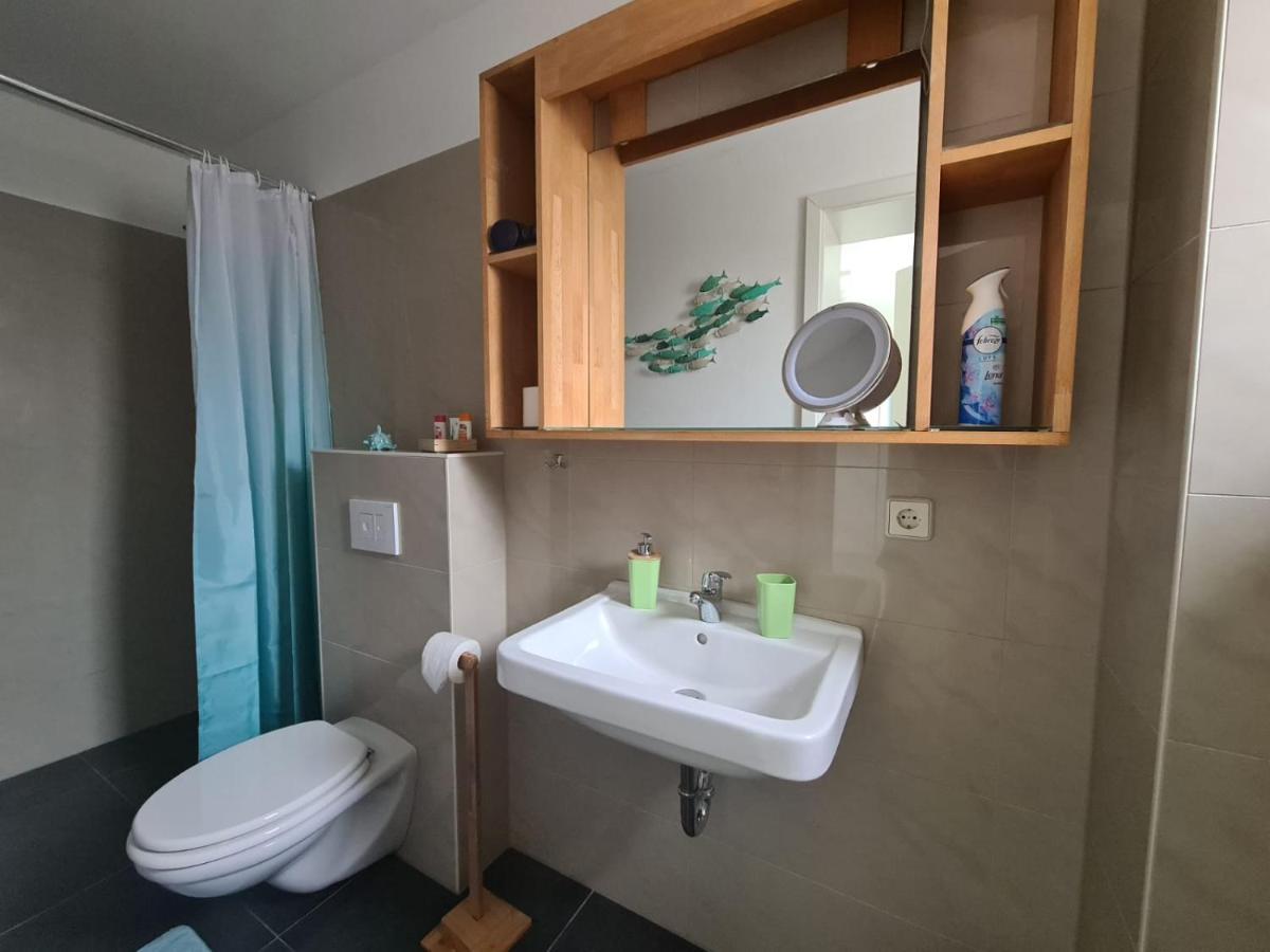 Neu Eingerichtetes Apartment #1 Mit Wlan !Sauna & Hot Tub Zubuchbar! 센프텐베르크 외부 사진